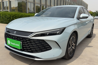 比亚迪 秦L 2024款 DM-i 80KM超越型