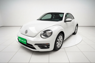 大众 甲壳虫 2017款 180TSI 宜乐版