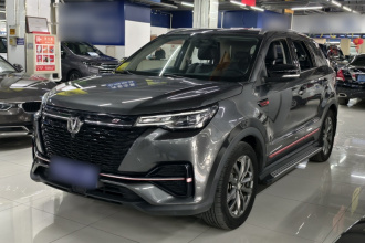 长安CS55PLUS 2021款 蓝鲸版 1.5T DCT豪华型