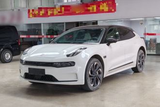 极氪001 2022款 超长续航双电机 YOU版