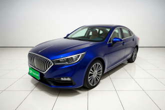 红旗H5 2020款 1.8T 自动智联旗享版