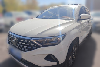 捷达VS5 2019款 280TSI 自动荣耀型