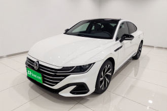 一汽-大众CC 2021款 380TSI 夺目版