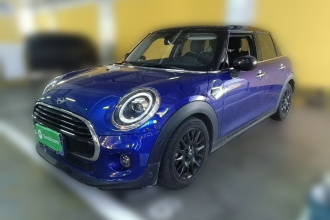 MINI 2019款 1.5T COOPER 经典派 五门版