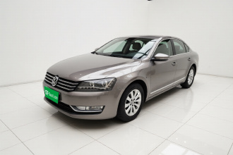 大众 帕萨特 2013款 1.4TSI DSG尊荣版