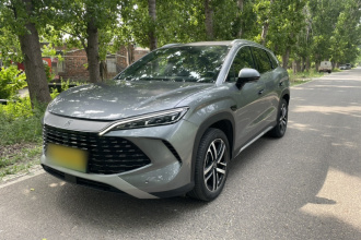 比亚迪 宋L DM-i 2025款 智驾版 112km 领先型