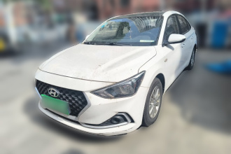 现代 悦动 2018款 1.6L 自动悦目版GL 国VI