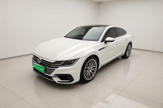 一汽-大众CC 2019款 330TSI 魅颜版 国VI