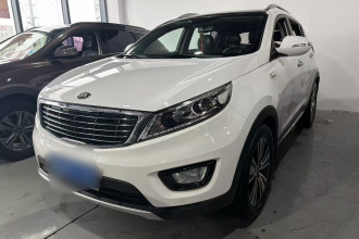 起亚 智跑 2016款 2.0L 自动两驱版DLX