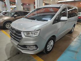 江淮瑞风 瑞风M4 2019款 商旅系列 2.0L 手动舒适型 国VI