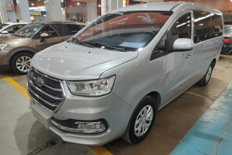 江淮瑞风 瑞风M4 2019款 商旅系列 2.0L 手动舒适型 国VI