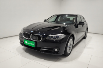 宝马5系 2014款 525Li 领先型