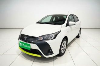 丰田 YARiS L 致炫 2016款 改款 1.5E CVT魅动版