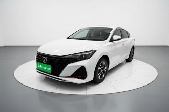 长安 逸动 2023款 畅享版 PLUS 蓝鲸NE 1.4T GDI DCT尊贵版