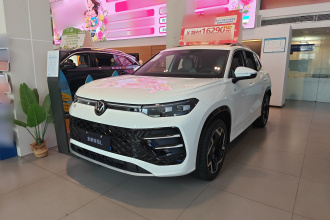 大众 2026款 探岳L 330TSI 两驱精英City包