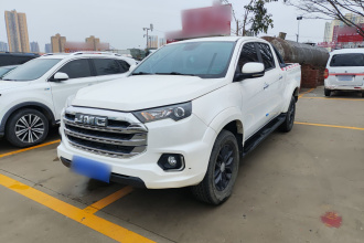 江铃 域虎7 2022款 2.0T手动汽油四驱舒享型长轴JX4G20A6L