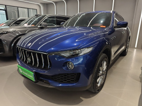 玛莎拉蒂 Levante 2020款 3.0T 标准版