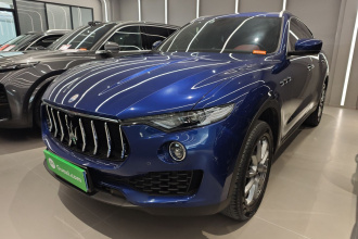 玛莎拉蒂 Levante 2020款 3.0T 标准版