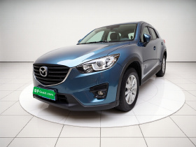 马自达CX-5 2015款 2.0L 自动两驱都市型