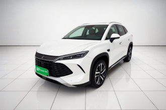 比亚迪 宋L DM-i 2025款 智驾版 112km 领先型