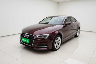 奥迪A3 2019款 Limousine 35 TFSI 时尚型 国V