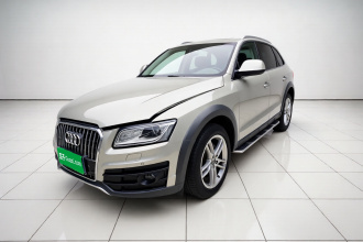 奥迪Q5 2018款 典藏版 40 TFSI 技术型