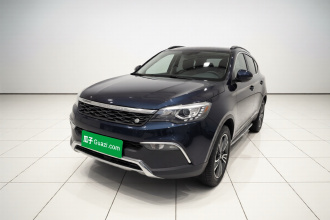 猎豹汽车 猎豹CS10 2017款 1.5T CVT尊贵型