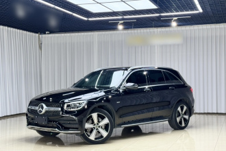 奔驰GLC 2022款 GLC 300 L 4MATIC 动感型臻藏版