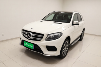 奔驰GLE 2015款 GLE 320 4MATIC