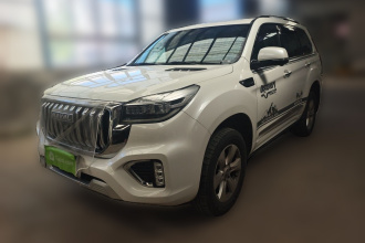 哈弗H9 2022款 2.0T 汽油四驱全能型 5座