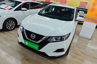 日产 逍客 2021款 2.0L CVT智享版