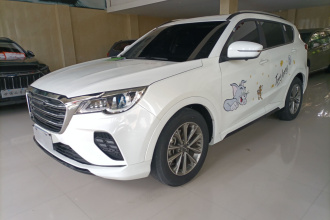 捷途X70 2020款 1.5T DCT悦行版 5座