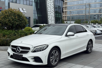 奔驰C级 2021款 C 200 L 时尚型运动版