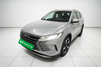 比亚迪 海狮05 DM-i 2025款 DM-i 115KM旗舰型