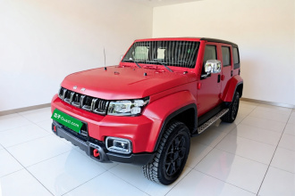 北京越野 北京BJ40 2023款 2.0D 自动四驱刀锋英雄版侠客型
