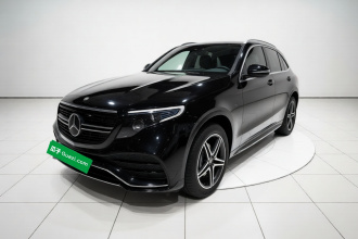 奔驰EQC 2022款 EQC 400 4MATIC