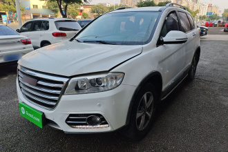 哈弗H6 2015款 改款 运动版 1.5T 手动两驱精英型