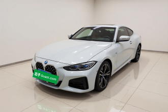 宝马4系 2022款 425i M运动曜夜套装