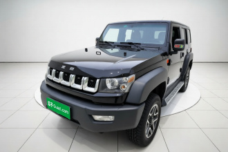 北京越野BJ40 2016款 40L 2.3T 自动四驱尊享版
