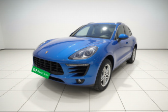 保时捷 2017款  Macan 2.0T