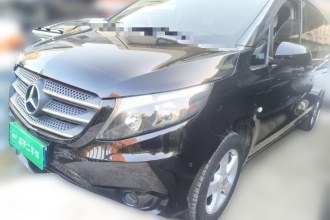 奔驰 威霆 2020款 2.0T 商务版 7座