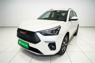 哈弗H6 Coupe 2018款 红标 1.5T 自动两驱豪华型
