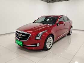 凯迪拉克ATS-L 2017款 28T 时尚型