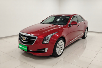 凯迪拉克ATS-L 2017款 28T 时尚型