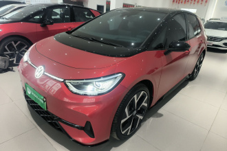 大众ID.3 2026款 聪明款 极智版GTX套件款