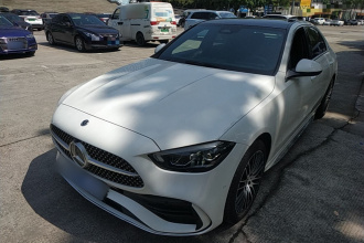 奔驰C级 2024款 改款二 C 260 L 运动版