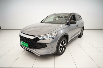 比亚迪 宋Pro新能源 2024款 荣耀版 DM-i 71KM超越型