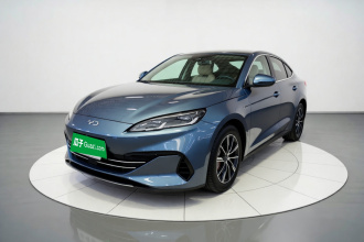 比亚迪 海豹06新能源 2024款 DM-i 120KM尊荣型