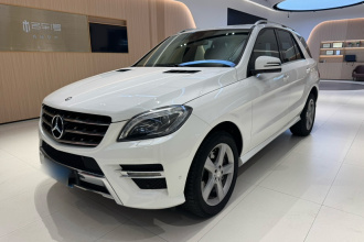 奔驰M级 2014款 ML 320 4MATIC