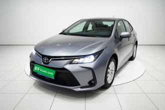 丰田 卡罗拉 2019款 1.2T S-CVT GL先锋版
